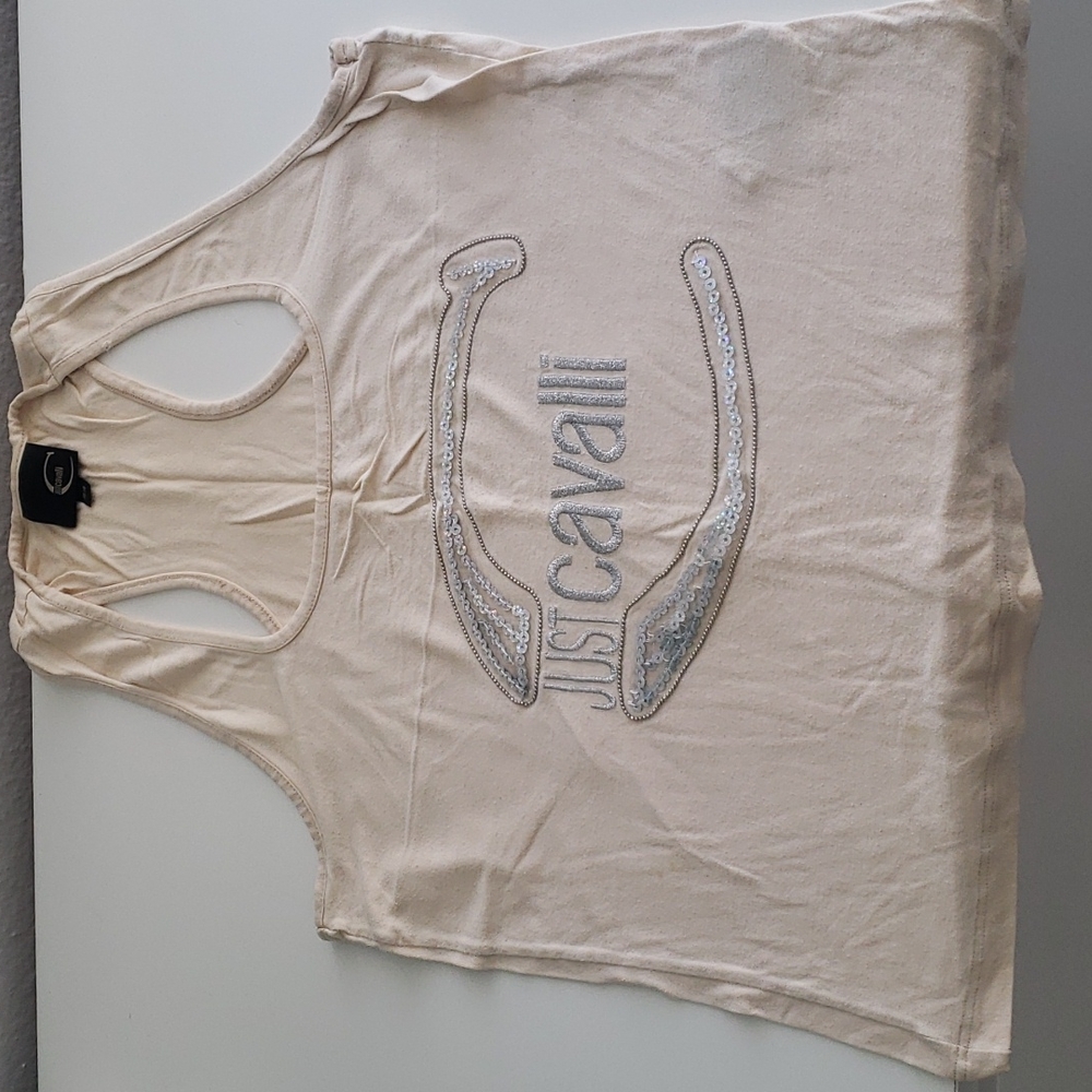 Just Cavalli tank top